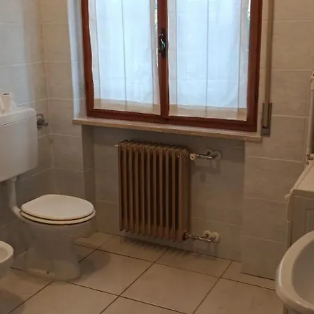 La Casa Della Nonna Apartament